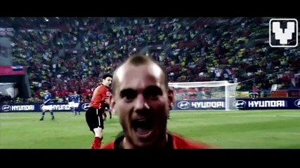 * World Cup Final 2010 - Netherlands vs Spain Promo * 