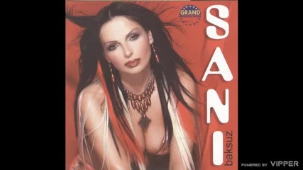 Sani - Ja sam ona zbog koje se pije - (audio 2004)