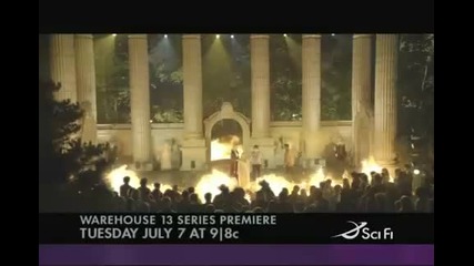 Warehouse 13 Trailer