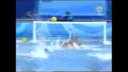 Waterpolo - Fantastic Goal