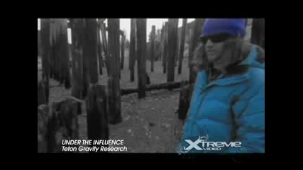 Under The Influence Teton Gravity Research