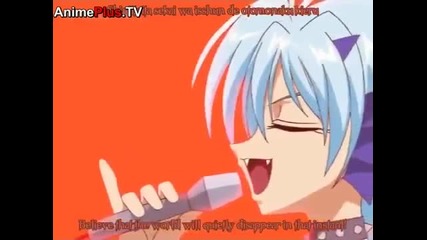 Mermaid Melody Pichi Pichi Pitch Pure Episode 12