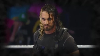 Seth Rollins Entrance Video