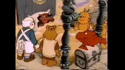 Adventures Of Teddy Ruxpin - 1x13 - Tweeg