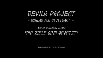 Devils Project - Schlag aus Stuttgart