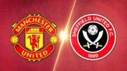 Manchester United vs. Sheffield United FC - Game Highlights