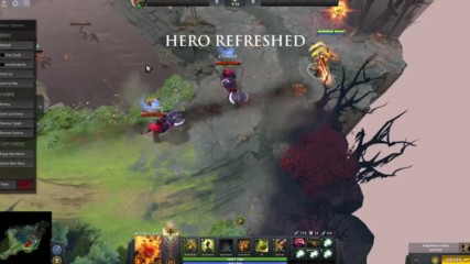 Dota 2 New Hero - Monkey King First Preview