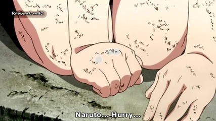 Naruto Shippuuden Amv - Naruto's Revenge [ Hd ]