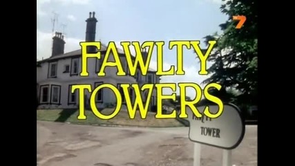 Фолти Тауърс - 1x02 - Строителите (бг аудио)