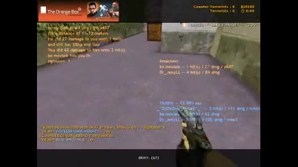 [cs 1.6] Sniper pro