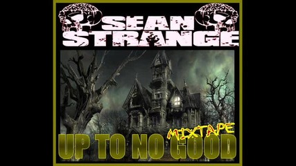 Sean Strange - Can Anybody Hear Me