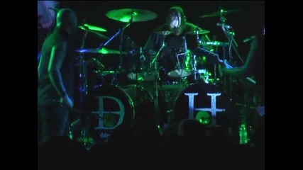 Demon Hunter - Not Ready To Die 