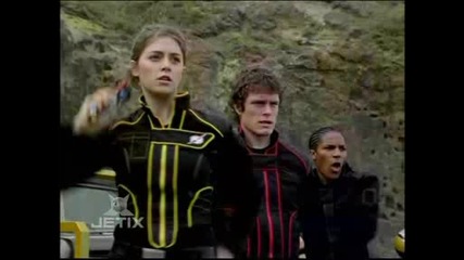 Power Rangers Operation Transform Rangers4