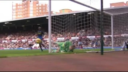 ВИДЕО: Уест Хем  - Манчестър Сити 2:1