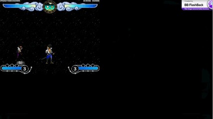 Naruto Battle Arena 2 Sasuke vs Sasuke 