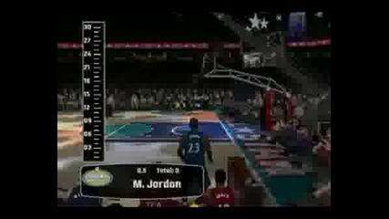 Nba Live 08 Pc: Michael Jordan