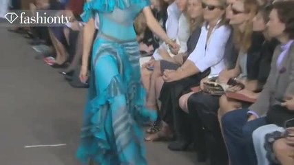 Missoni First Look - Milan Fashion Week Spring 2012 Mfw