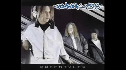 Bomfunk Mcs - Freestyler ;) 