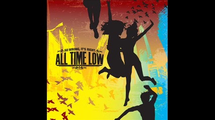 All Time Low - Jasey Rae 
