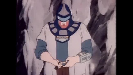 M.a.s.k - S01e42 - The Artemis Enigma