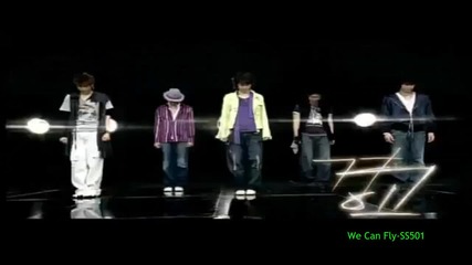 ss501 - We Can Fly