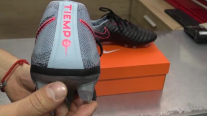 Видео ревю на Мъжки футболни обувки Nike Tiempo Legend Vii Fg