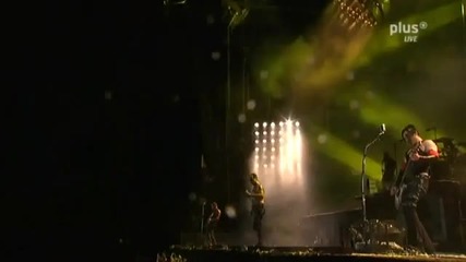 Rammstein - Sonne [rock am Ring 2010]