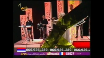 Vesna Zmijanac - Sokole