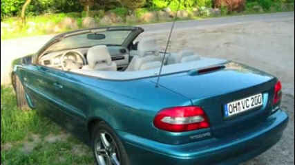 Volvo C70 Convertible 1999