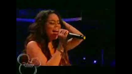 Vanessa Hudgens - Long Way To Go
