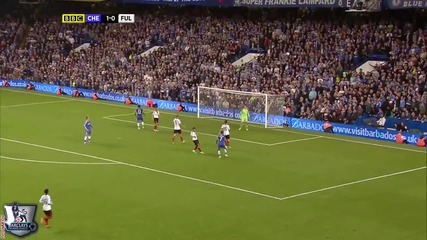 Chelsea - Fulham 2-0
