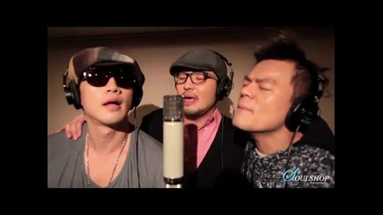 Kim Tae Woo ft. Bi ( Rain ) & Jyp - Brothers & Me