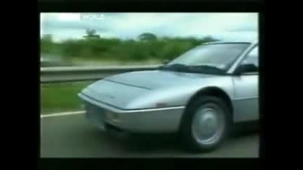 Old Top Gear 21 Years 1/3 