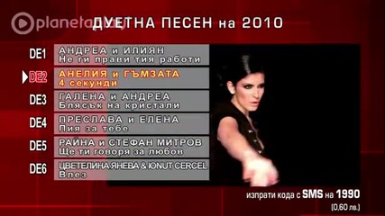 planeta tv - novinacii za duetna pesen za 2010 