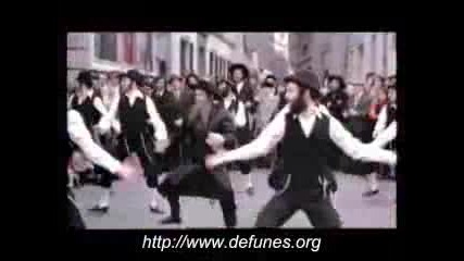 Танцът На Равина Якоб