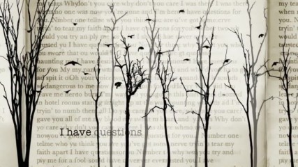 Camila Cabello - I Have Questions ( Lyric Video )