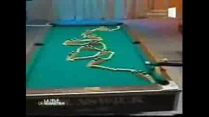 Amazing Trick Shot