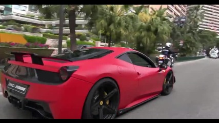 Ferrari 458 Italia Dmc Estremo Edizion