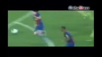 Барселона Лионел Меси - Част 1