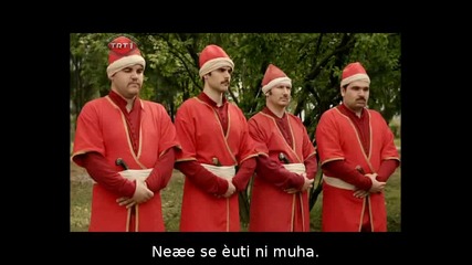 Османски времена - еп.8/3 (hr subs)