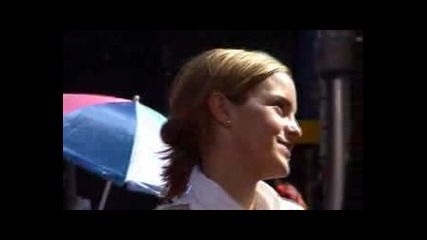 Emma Watson Harry Potter LA Premiere