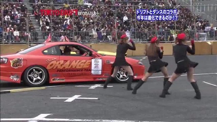 Drifting Show part 1 Hq 