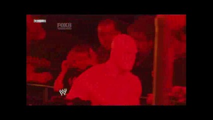 Wwe Kane vs The Great Khali Smackdown 2011.05.27