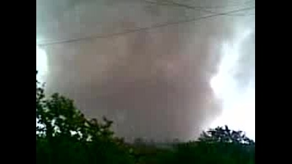 Tornado Selo Krivnq