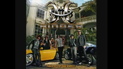 Hinder - Thunderstruck 
