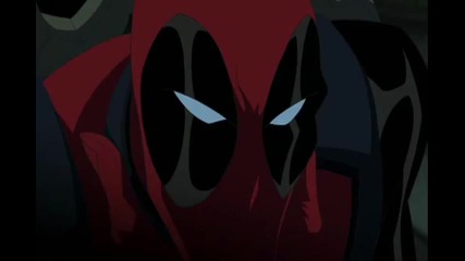 Deadpool and Wolverine Face to Face + bg subs 