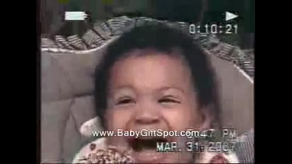 Baby Evil Look :d