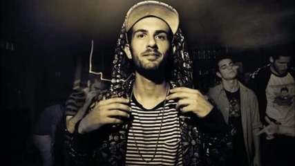 Borgore - Afro Blue