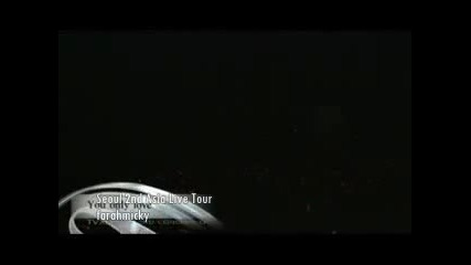dbsk- you only love (seoul live)