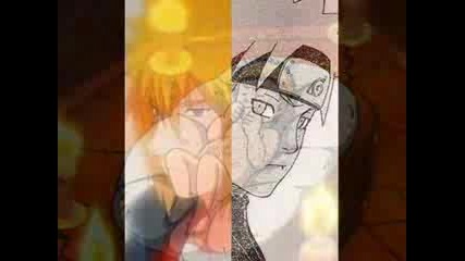 Yondaime And Naruto